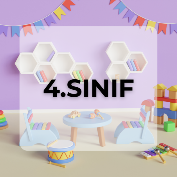 Hikaye Kütüphanesi - 4. Sınıf | Veli