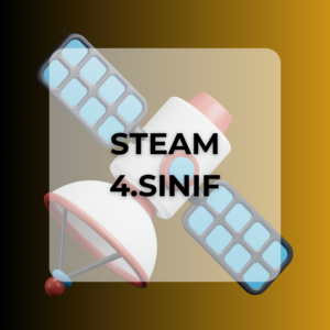 4.⁠ ⁠Sınıf STEAM Proje Paketi