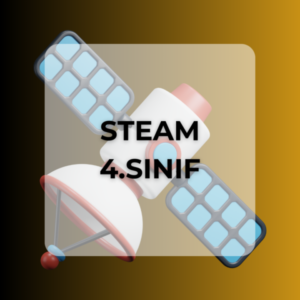 4.⁠ ⁠Sınıf STEAM Proje Paketi