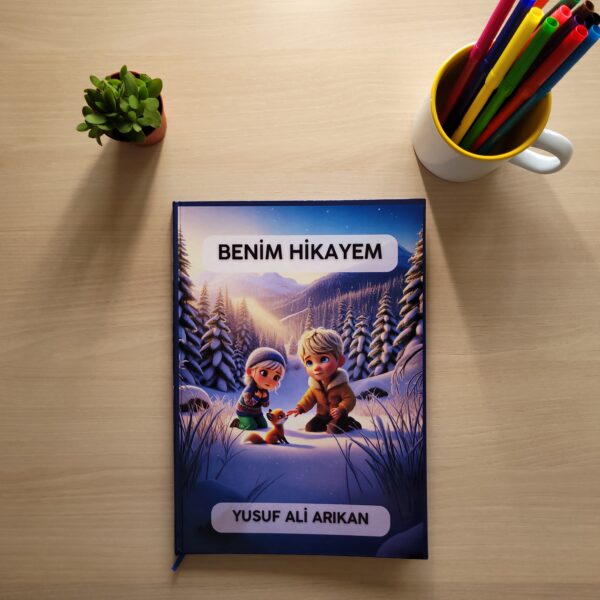 Benim Hikayem - Görsel 2